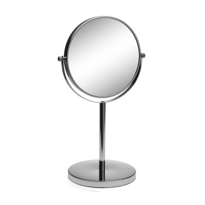 Miroir Grossissant Versa x10 Métal Miroir 15 x 34,5 x 20 cm