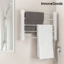 Porte-serviettes électrique pour mur ou sol InnovaGoods Plastique (Reconditionné B)