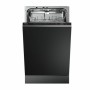 Lave-vaisselle Teka DFI 44700 Noir 45 cm