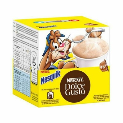 Coffret Nescafé Dolce Gusto 62183 Nesquik (16 uds)