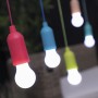 Ampoule LED Portable avec Cordon Bulby InnovaGoods