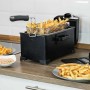 Deep-fat Fryer Cecotec Cleanfry 3 L 2000W