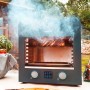 Barbecue Électrique Cecotec Txuletaco 8000 Inferno 850ºC 2200W 2200 W