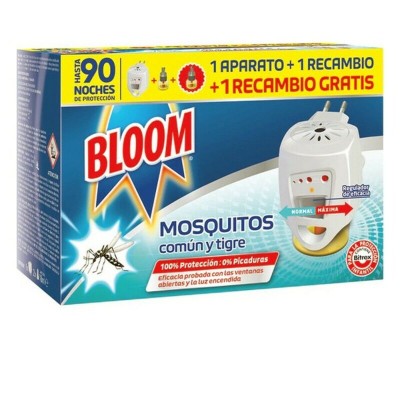 Antimoustiques Électrique Bloom Bloom Mosquitos