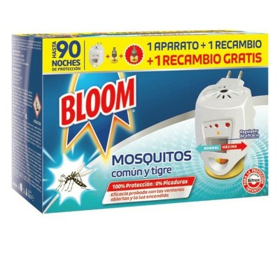 Electric Mosquito Repellent Bloom 2019224