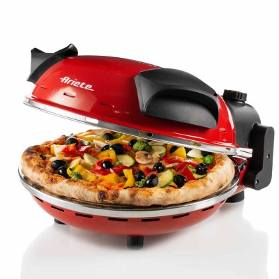 Mini Electric Oven Ariete Pizza oven Da Gennaro 1200 W
