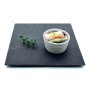 Snack tray Black Board 30 x 0,5 x 30 cm