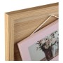 Photo frame Versa ‎S3405109 Plastic MDF Wood (2,5 x 45 x 45 cm)