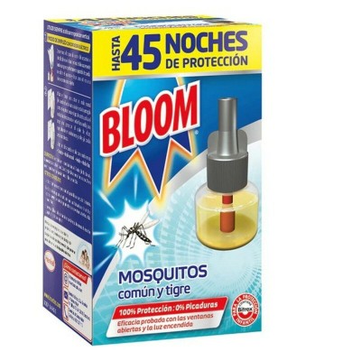 Antimoustiques Électrique Bloom Bloom Mosquitos 45 Nuits