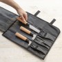 Set of Knives with Professional Carry Case Damas·Q InnovaGoods