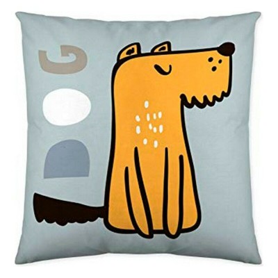 Cushion cover Costura Dogs (50 x 50 cm)