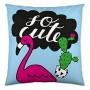 Cushion cover Costura Cool Icons (50 x 50 cm)