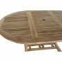 Ensemble Table + 4 Chaises DKD Home Decor 75 cm 120 x 120 x 75 cm  