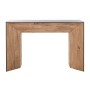 Console DKD Home Decor Bois Recyclé Pin (120 x 40 x 80 cm)