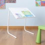 Table d'appoint pliante multi-usage Foldy Table InnovaGoods