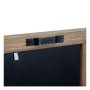 Photo frame Versa VS-22130024 Multiple Wood (2,5 x 65 x 58,5 cm) (65 x 58 cm)
