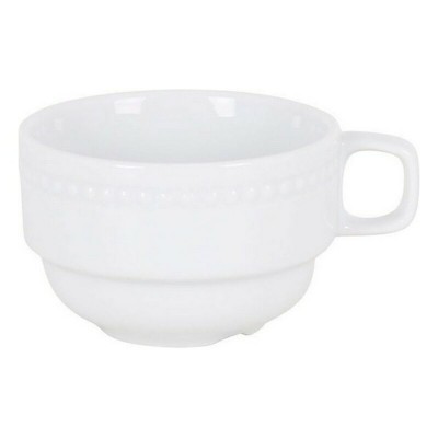 Cup Collet Porcelain White (75 ml)