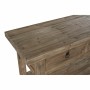 Console DKD Home Decor Brown Natural Wood Pinewood 170 x 45 x 90 cm