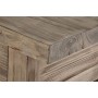 Console DKD Home Decor Brown Natural Wood Pinewood 170 x 45 x 90 cm