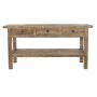 Console DKD Home Decor Brown Natural Wood Pinewood 170 x 45 x 90 cm