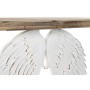 Console DKD Home Decor Sapin Blanc (150 x 40 x 101 cm)