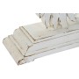 Console DKD Home Decor Sapin Blanc (150 x 40 x 101 cm)