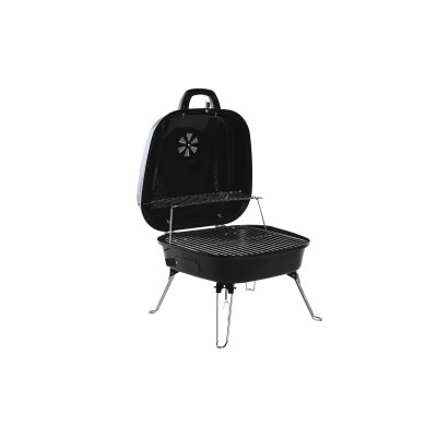 Barbecue DKD Home Decor Acier Aluminium (44,5 x 42 x 34 cm)