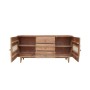 Buffet DKD Home Decor Naturel 160 x 38 x 75 cm