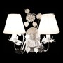 Ceiling Light DKD Home Decor 8424001823574 White Multicolour Metal 25 W 220 V 38 x 22 x 31 cm 39 x 22 x 32 cm