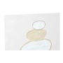 Cadre DKD Home Decor Stones 60 x 3,8 x 120 cm Scandinave (2 Unités)