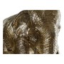 Decorative Figure DKD Home Decor RF-177265 Golden Resin Elephant Colonial 83 x 32 x 56 cm