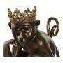 Decorative Figure DKD Home Decor Resin Monkey (36 x 21 x 39 cm)