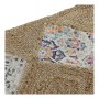 Carpet DKD Home Decor 8424001809516 160 x 230 x 0,5 cm Natural Brown Multicolour Boho