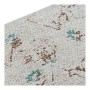 Carpet DKD Home Decor Beige Cotton (60 x 240 x 1 cm)