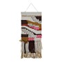 Décoration Suspendue DKD Home Decor Jute Coton (45 x 2 x 115 cm)