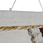 Hanging decoration DKD Home Decor Jute Cotton (45 x 2 x 115 cm)