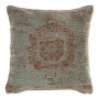 Coussin DKD Home Decor 8424001832521 Vert Marron Clair Carré Arabe 45 x 12 x 45 cm