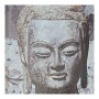 Cover DKD Home Decor 8424001698608 Counter Buddha Grey Wood MDF Wood 2 Units 46,5 x 6 x 31 cm