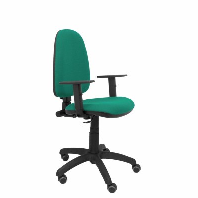 Chaise de Bureau Ayna bali P&C 04CPBALI456B24RP Vert émeraude