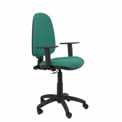 Chaise de Bureau Ayna bali P&C 04CPBALI456B24 Vert émeraude