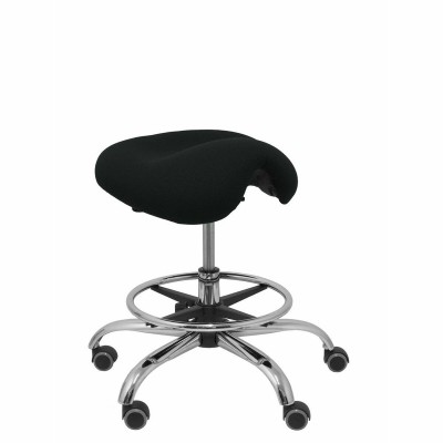 Tabouret Alatoz P&C BALI840 Noir 65 cm