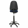 Stool Ayna Bali P&C T04CP Blue Navy Blue