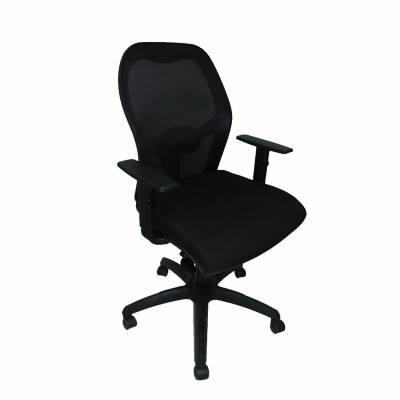 Chaise de Bureau Jorquera traslak P&C LI840TK Noir