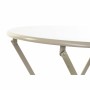 Ensemble Table + 2 Chaises DKD Home Decor 80 cm 60 x 60 x 70 cm