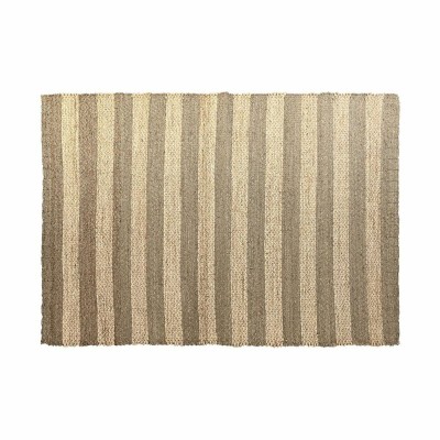 Carpet DKD Home Decor Natural Brown (150 x 0,5 x 200 cm)