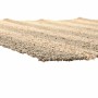 Carpet DKD Home Decor Natural Brown (150 x 0,5 x 200 cm)