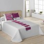 Bedspread (quilt) Fun Deck Purple Pantone