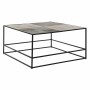 Centre Table DKD Home Decor Aluminium Plastic 80 x 80 x 41 cm