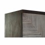 Cupboard DKD Home Decor MB-179372 Dark brown Light brown Fir MDF Wood 86 x 41 x 181 cm