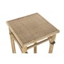 Side table DKD Home Decor Rattan (36 x 36 x 85 cm)